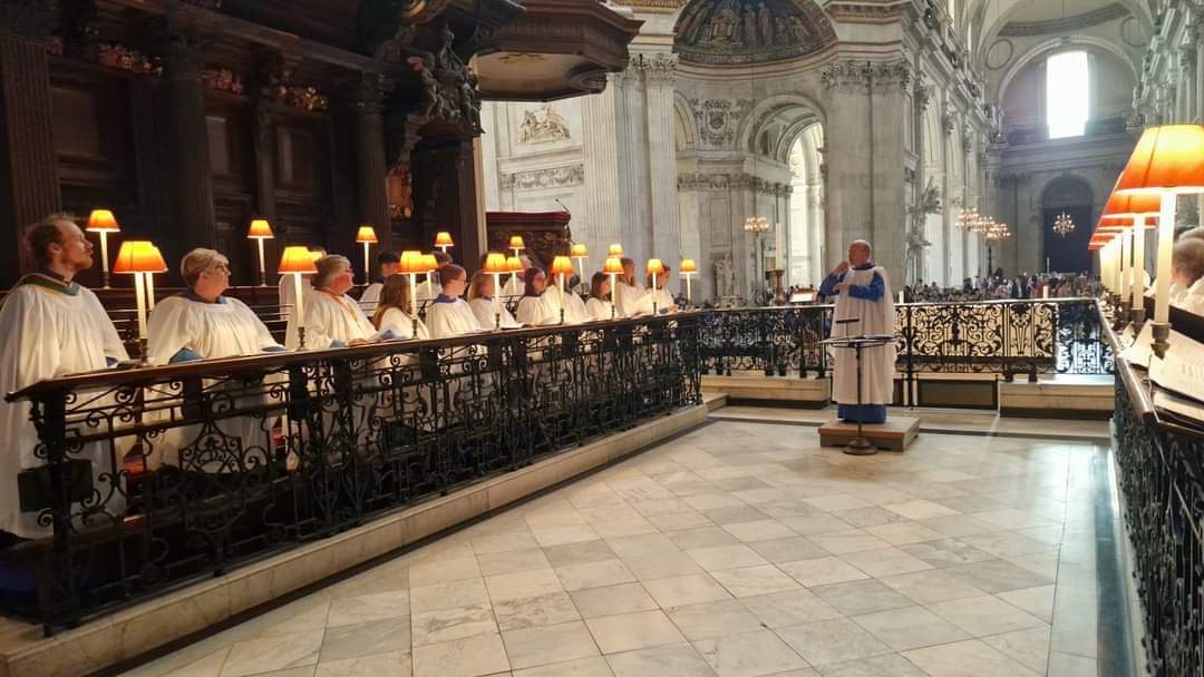 St Paul's 2024